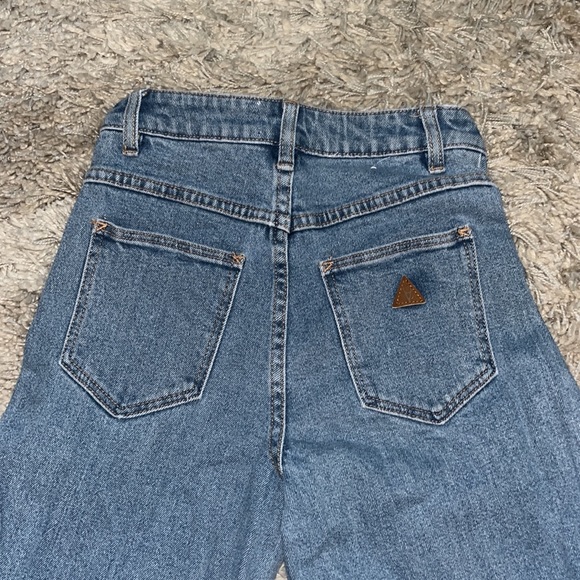 Wide leg/ A line jeans from Abrand - Picture 2 of 6